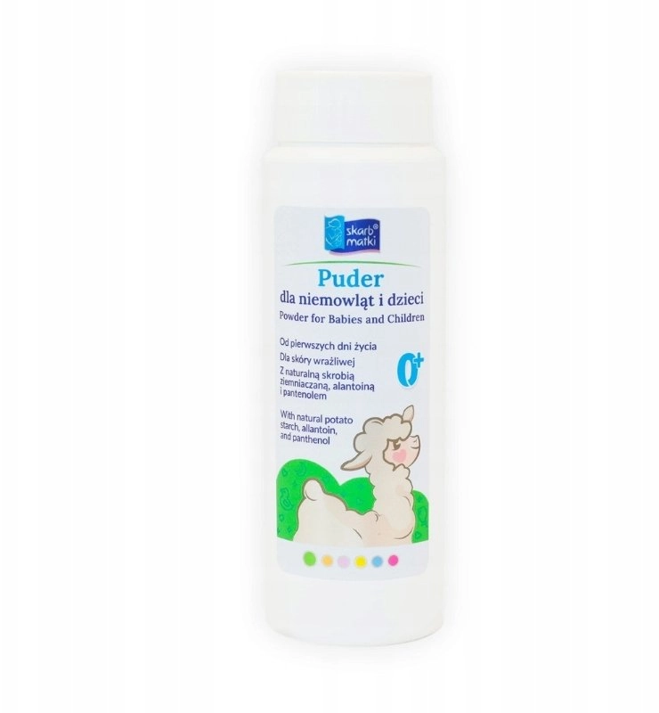MOTHER`S TREASURE - POWDER FOR BABIES