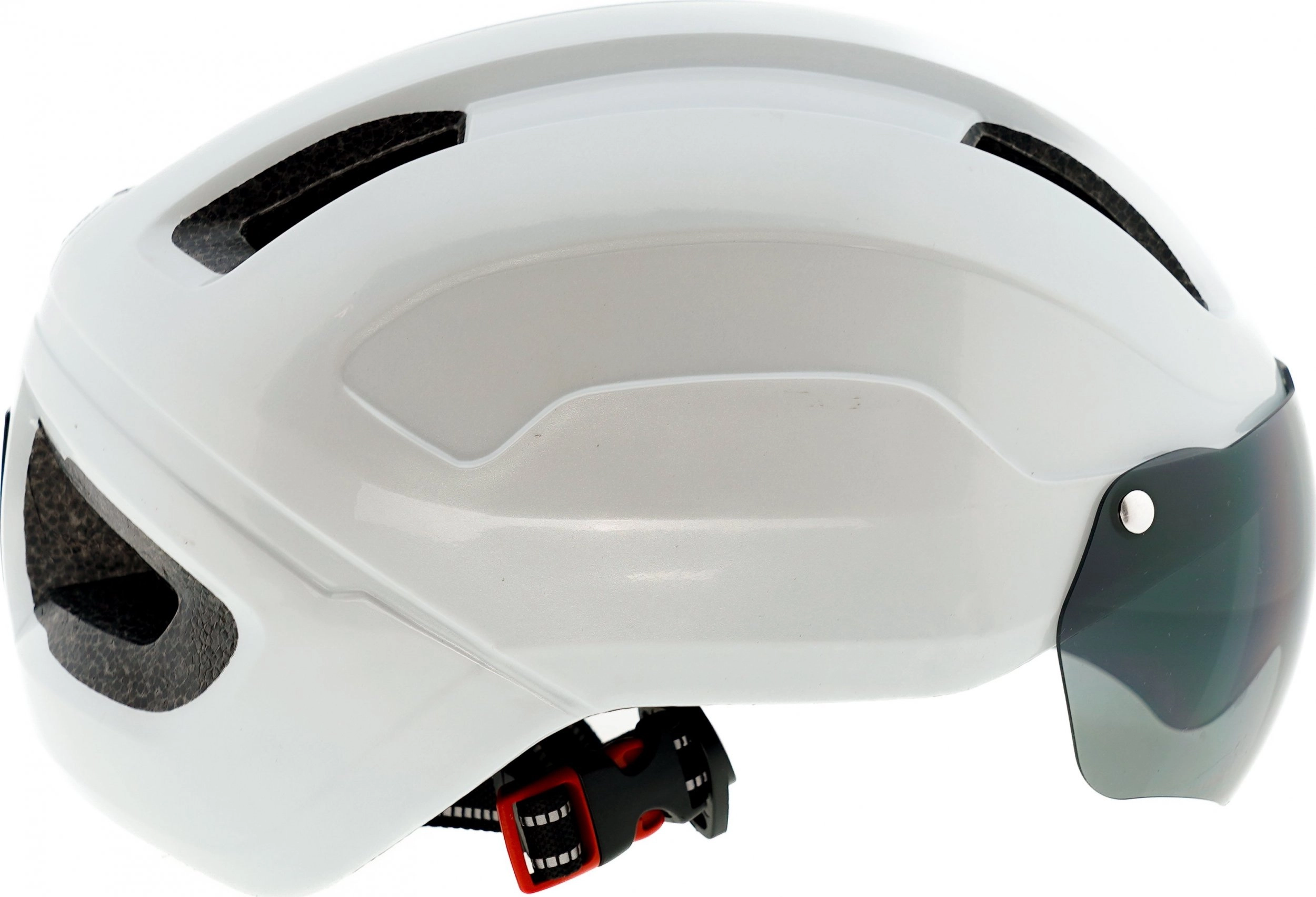 Skateflash Atomic White bicycle helmet 8435753000816