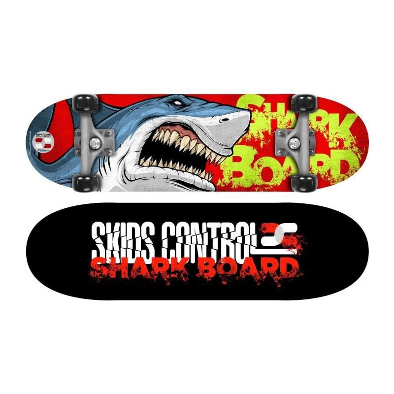Skids Control - Skateboard Shark 71