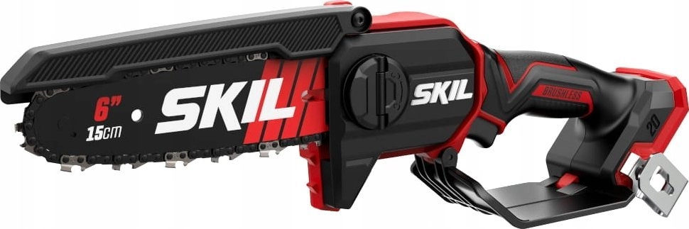 Skil_Red Akumuliatorinis grandininis pjūklas Skil GS1E0512CA