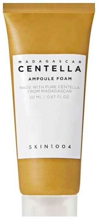 SKIN1004 Madagascar Centella Ampoule Foam 20