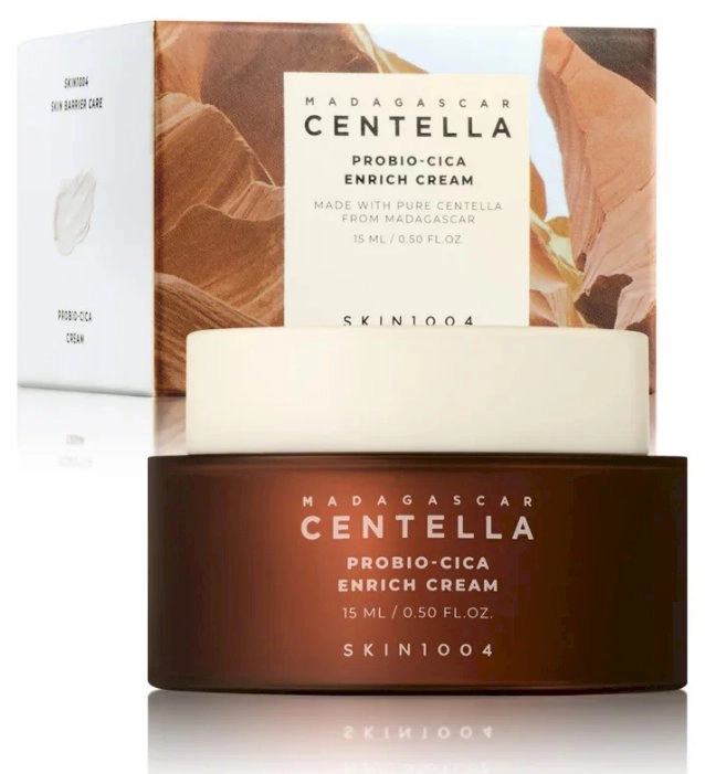 Skin1004 Madagascar Centella Probio-Cica Enrich Cream