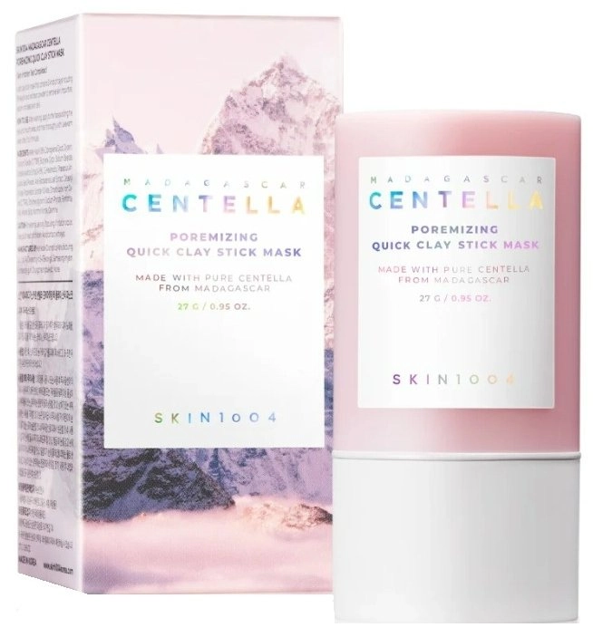 SKIN1004 Madagascar Centella Poremizing Quick Clay