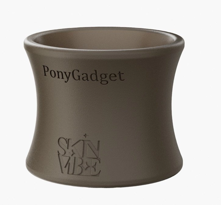 SkinVibe PonyGadget - Guma do włosów