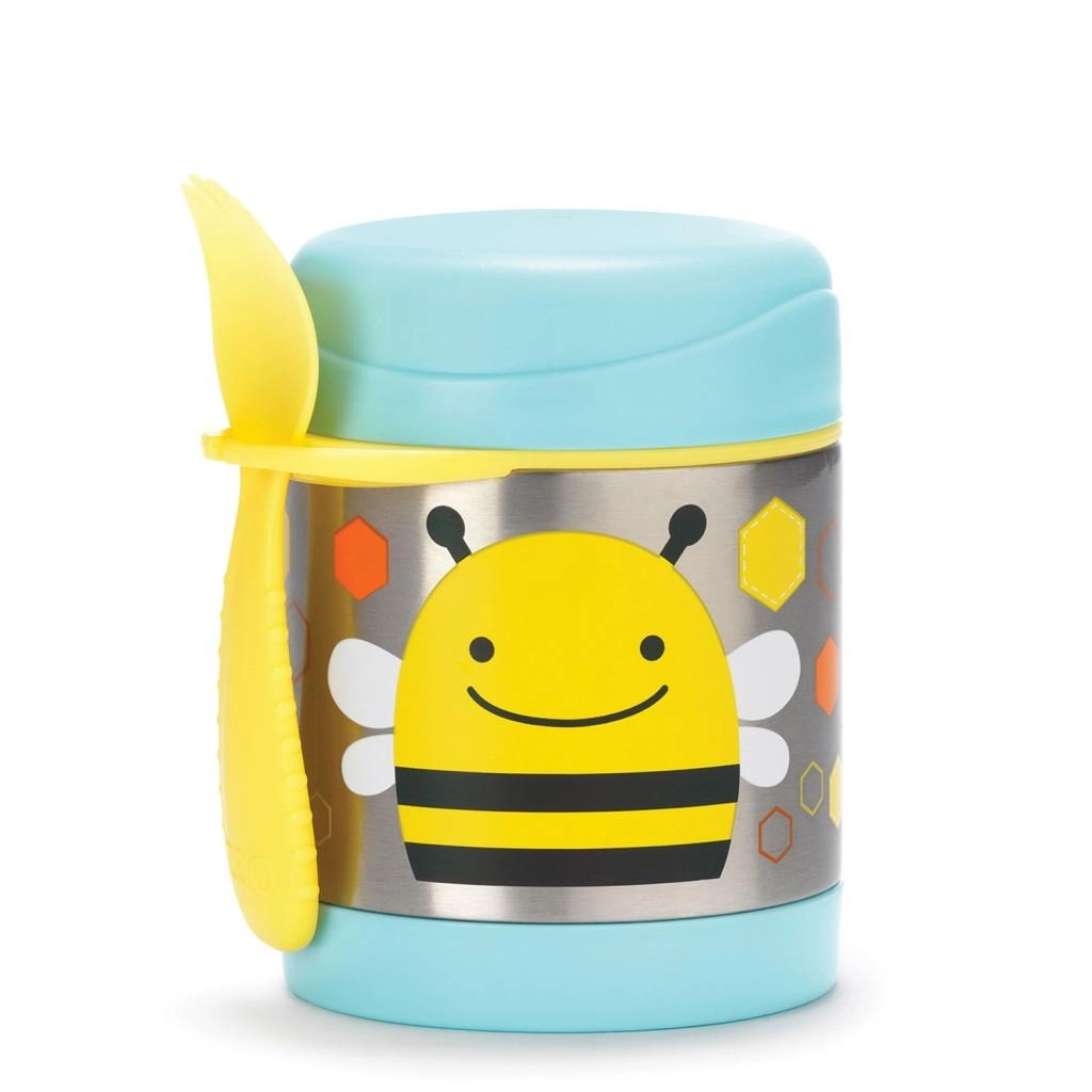 Skip Hop Zoo Insulated Food Jar