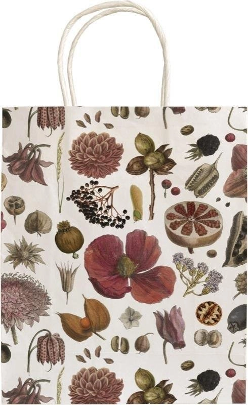 Decorative bag A5 STBAG127 Seeds and