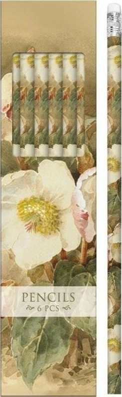 Skona Ting Decorative pencils STPEN01 hellebore