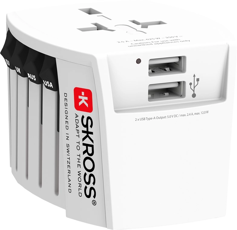 Skross 61664 mobile device charger White