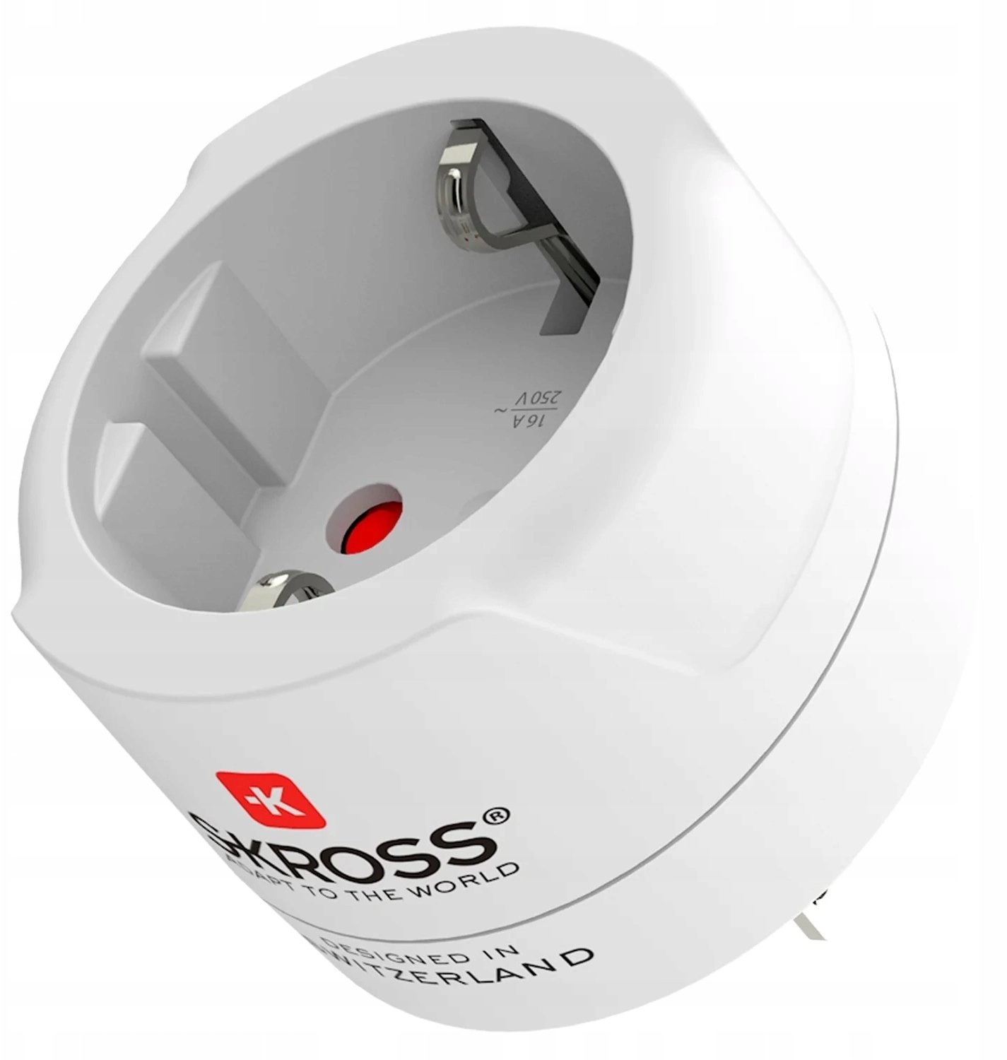 _8225907 Travel adapter: SKROSS adapter from