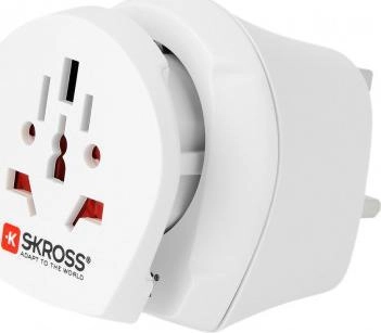 Skross Adapter podróżny Combo świat Wielka