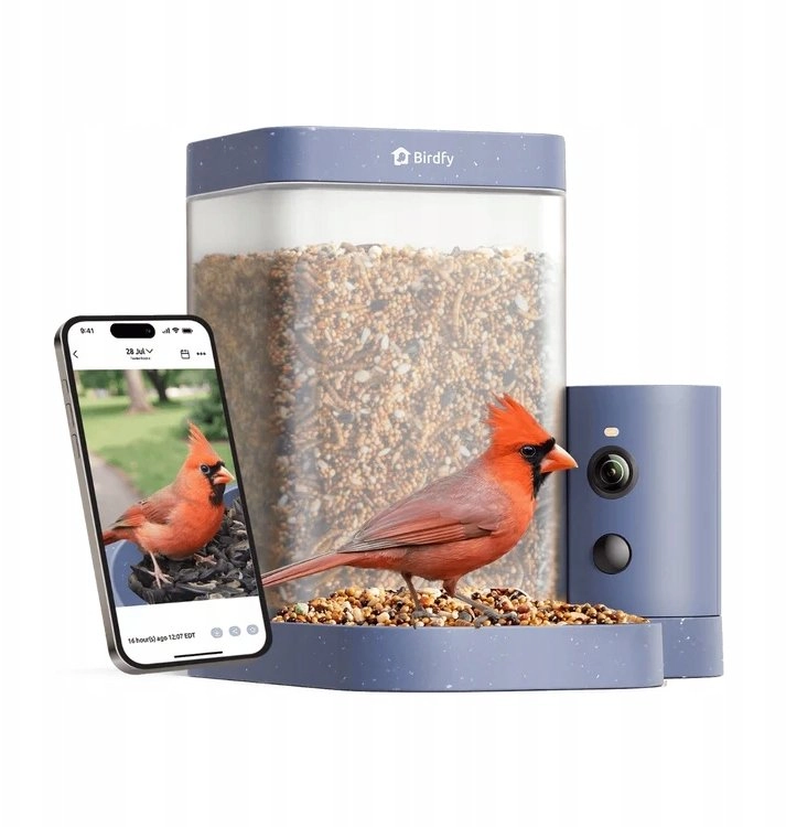 Birdfy Feeder Rookie - bird feeder