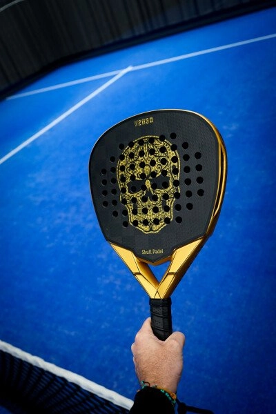 SKULL PADEL V2090 24K Hard Eva