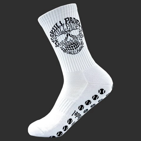 SKULL Padel anti-slip and compression socks