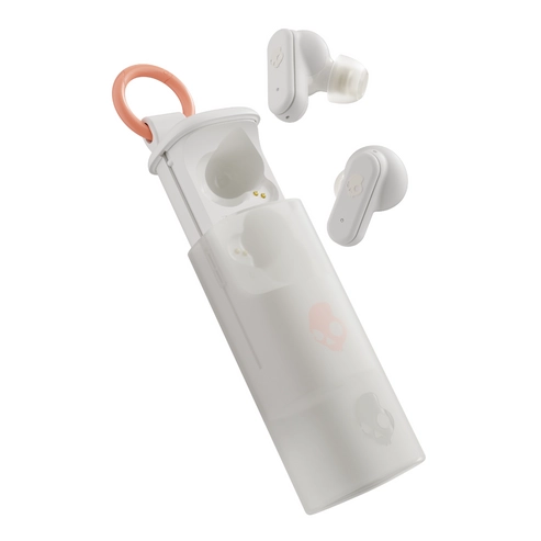 Skullcandy Dime Evo Austiņas Bezvadu Ausīs Zvani / mūzika Bluetooth Balts