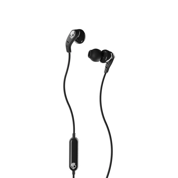 Set In-Ear Sport Earbuds Lightning Black