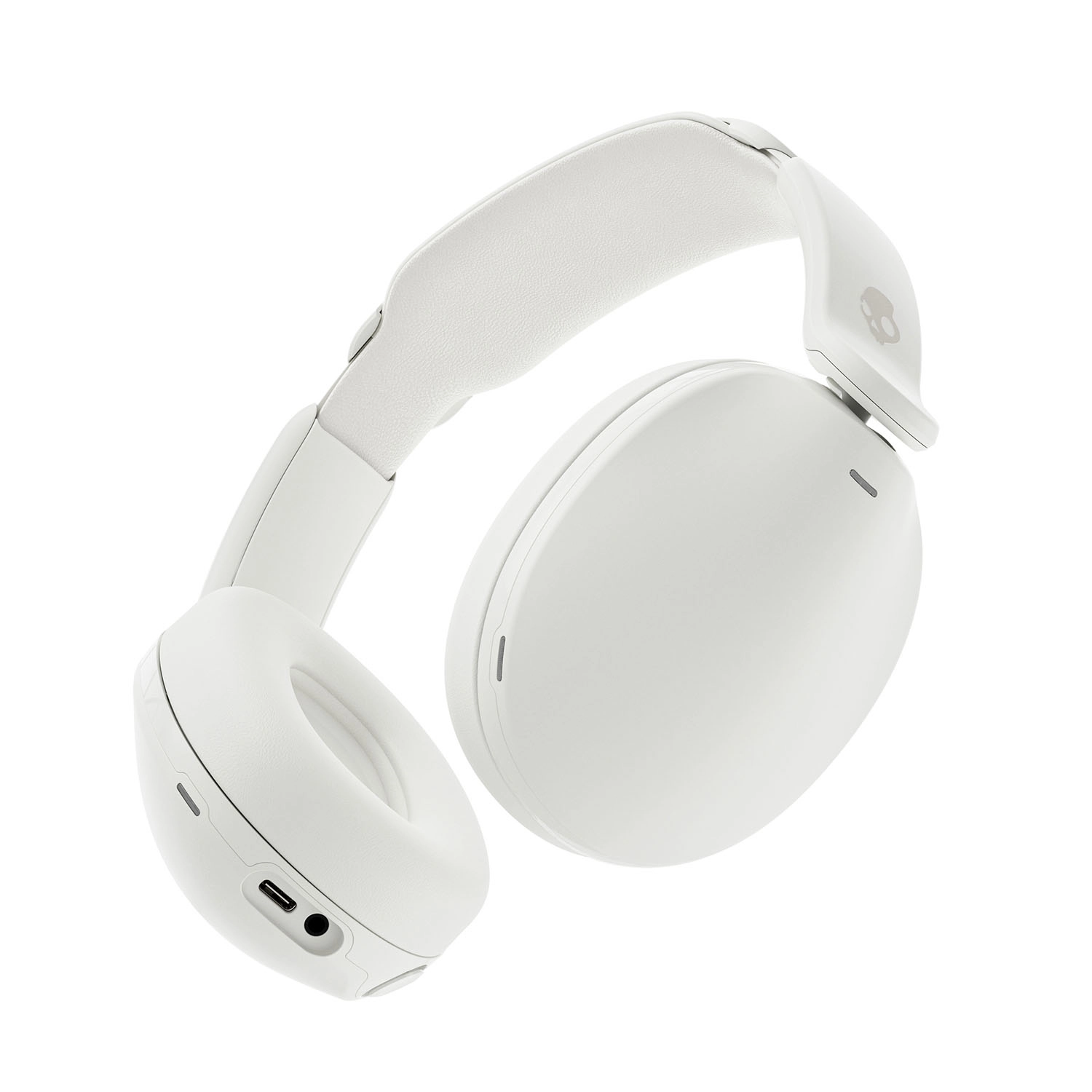 Skullcandy Hesh 360 wireless headphones  white