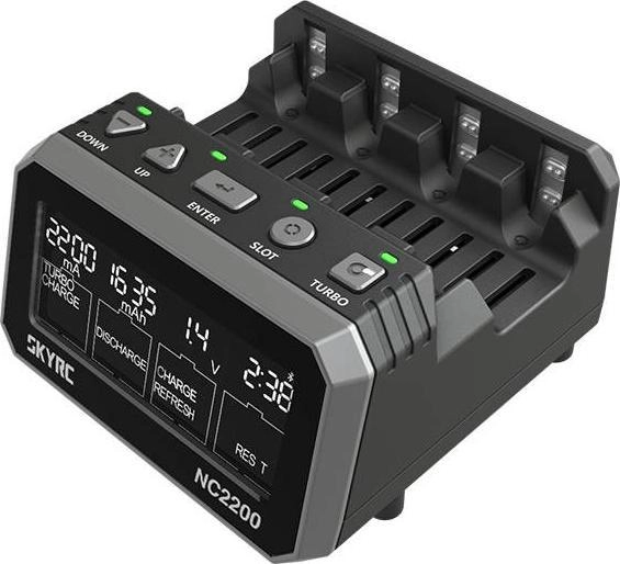 SkyRC Charger SkyRC NC2200 AA /
