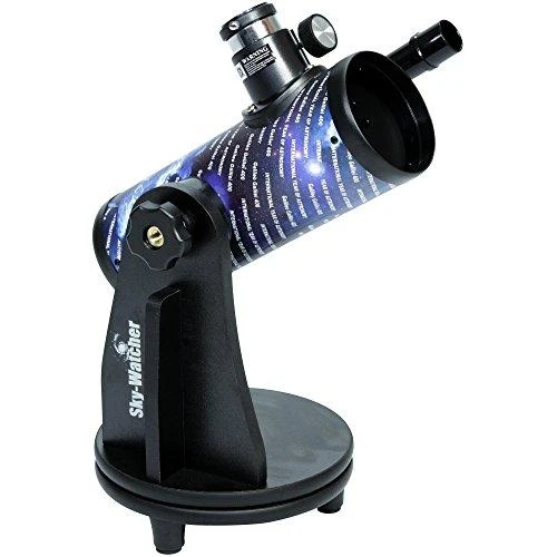 Teleskopas SkyWatcher Heritage 76 dobsonas T-144