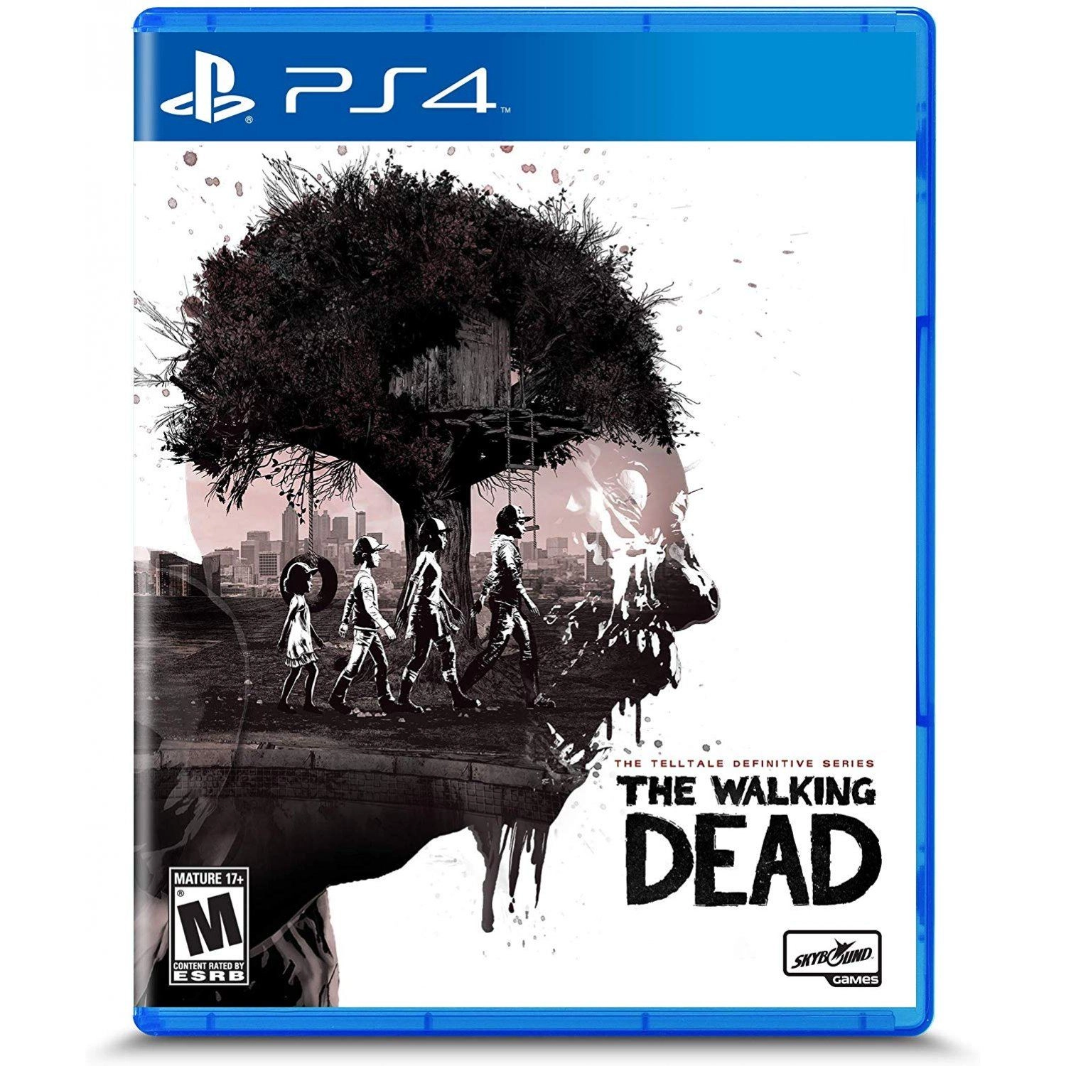 The Walking Dead: The Telltale Definitive