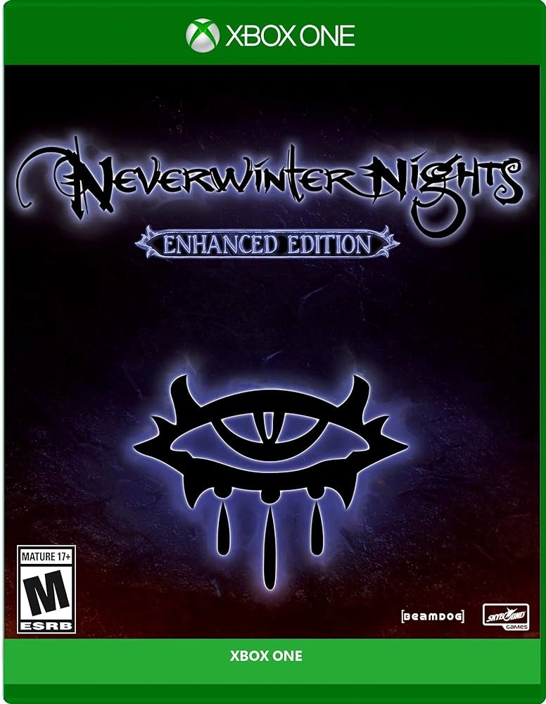 Neverwinter Nights: Enhanced Edition (Import) 0811949031822
