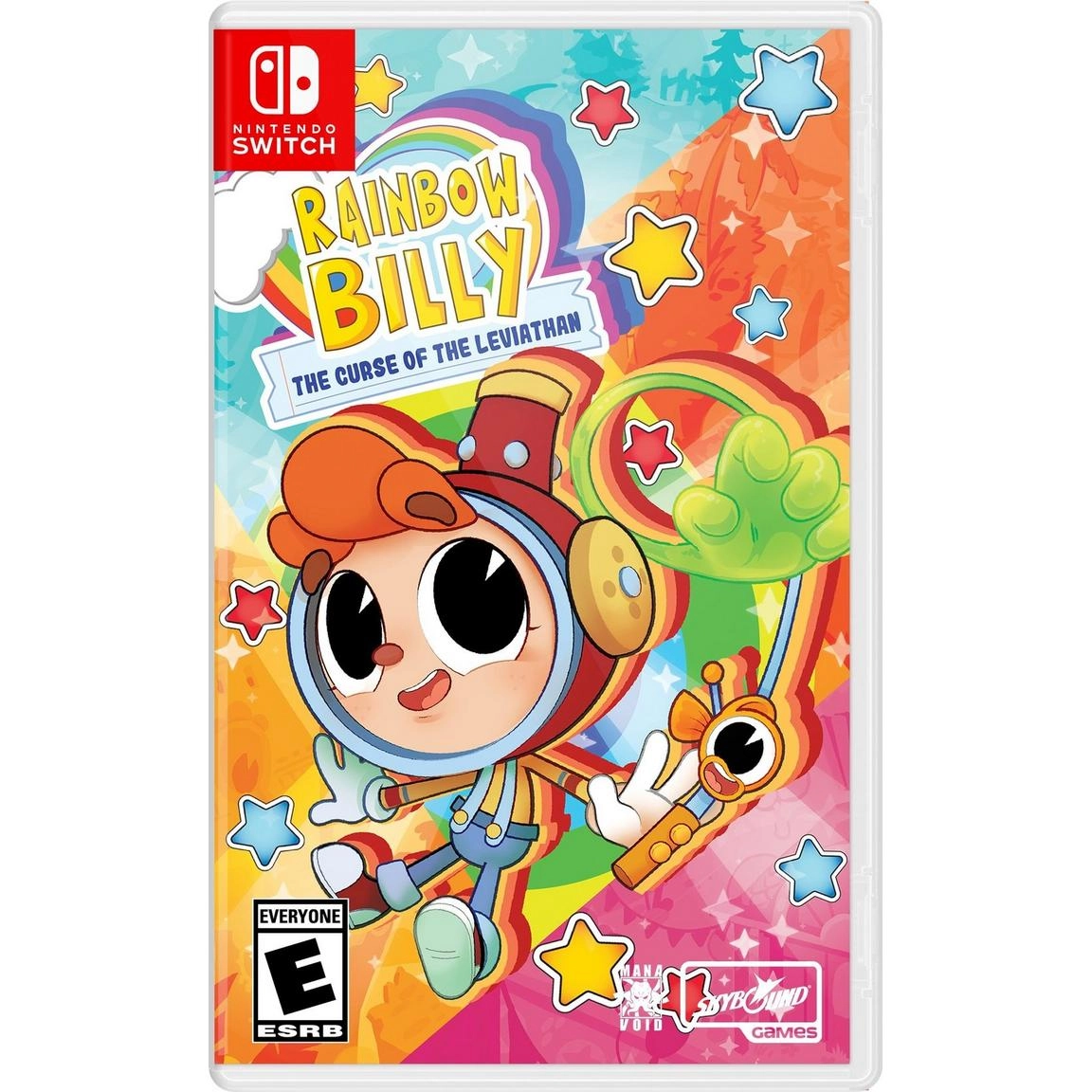 Rainbow Billy (Import) 0811949034021 1261822