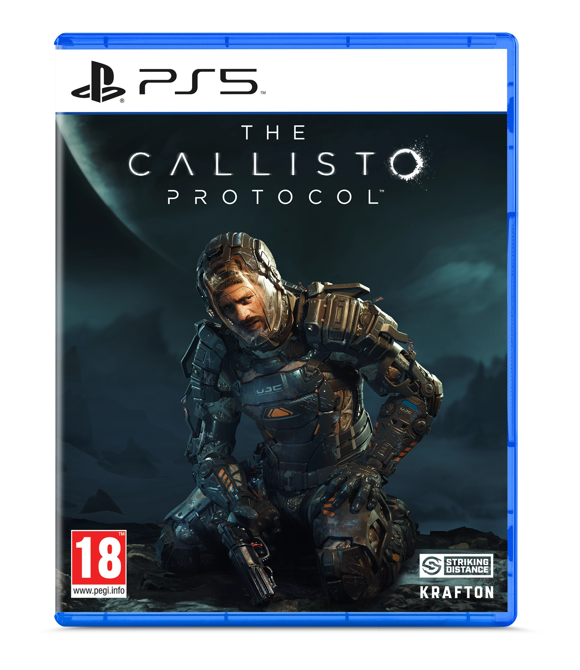 The Callisto Protocol 0811949034564