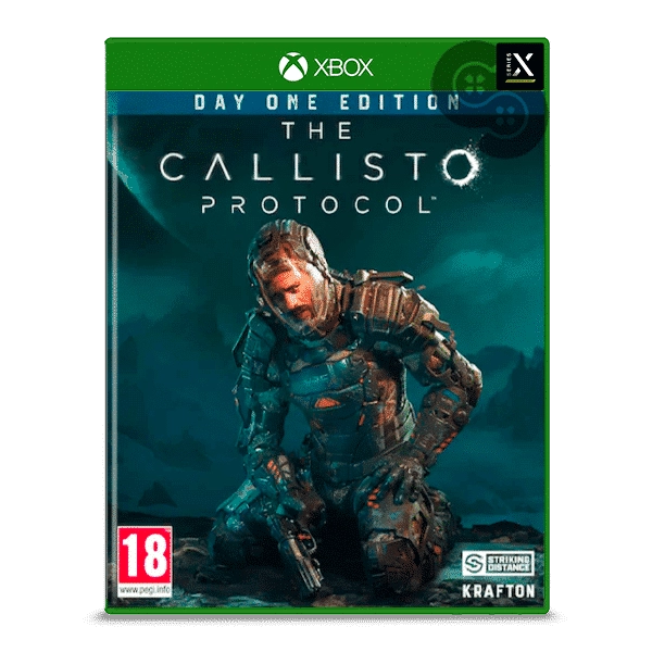 The Callisto Protocol (Day One Edition)
