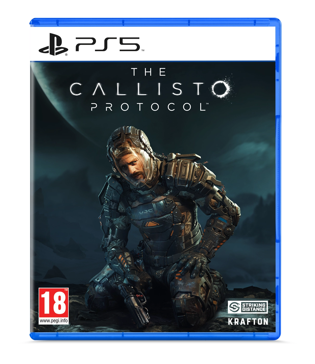 The Callisto Protocol (Import) 0811949034878