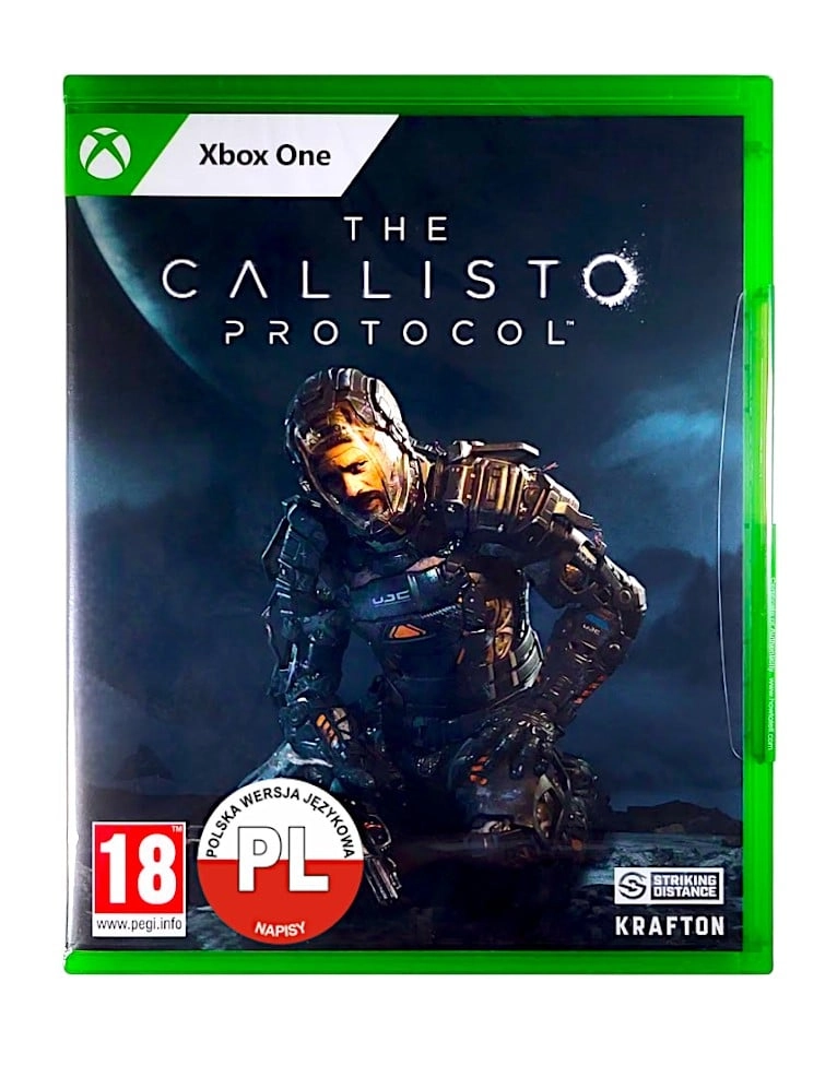 The Callisto Protocol (POL/Multi in Game)