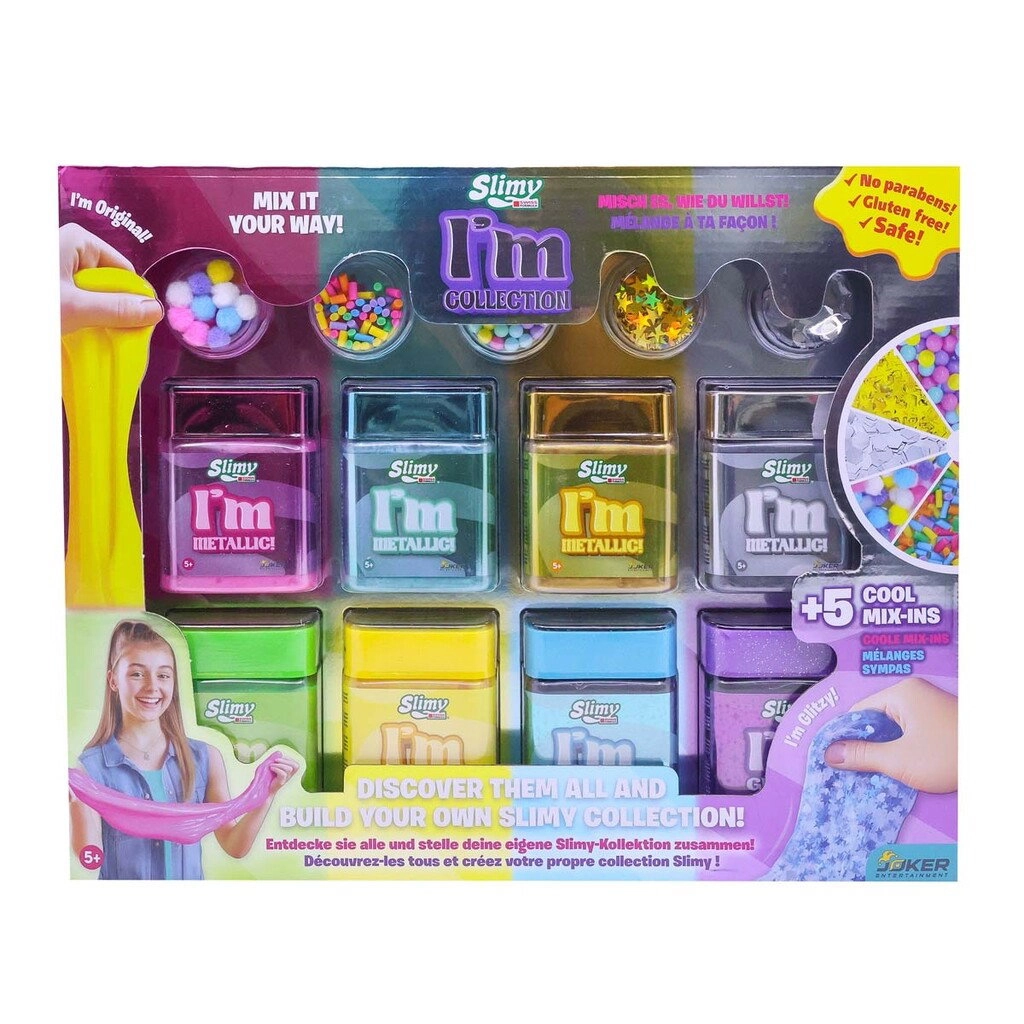 Sensory Slimy - Ultimate Collection 8