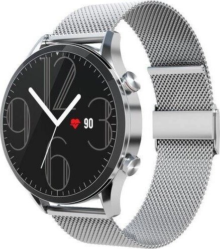 Smartwatch Slowmoose XINJI Nothing 1 Srebrny