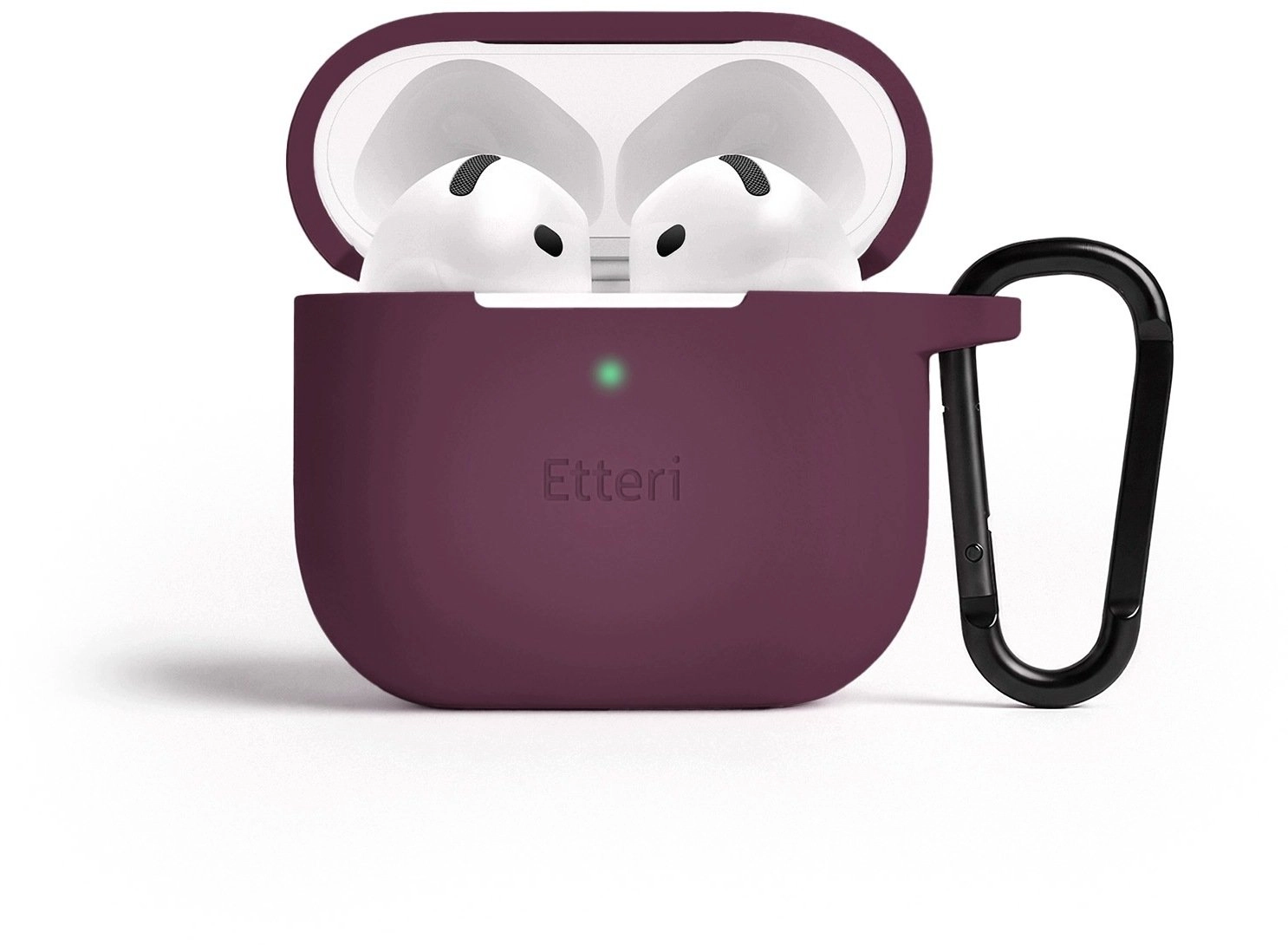 Slowmoose Etteri etui silikonowe do AirPods