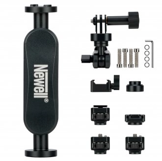 Slowmoose A set of Newell mounting