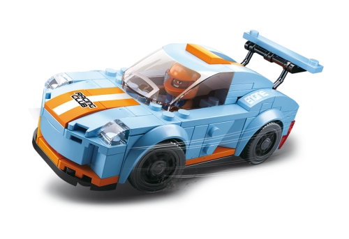 Sluban M38-B0633A toy constructor 15089862 M38-B0633A