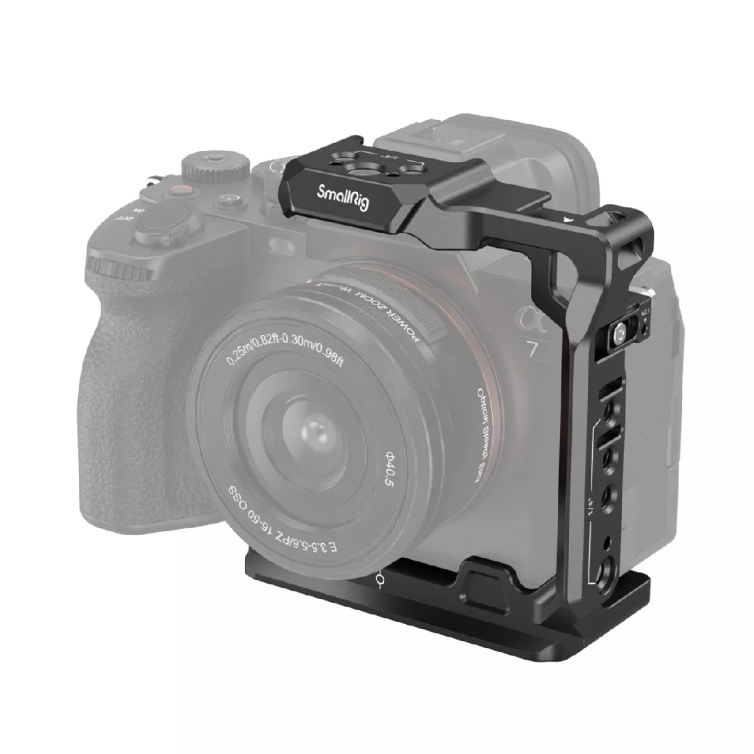 SmallRig Half Cage Sony A7 IV/A7R