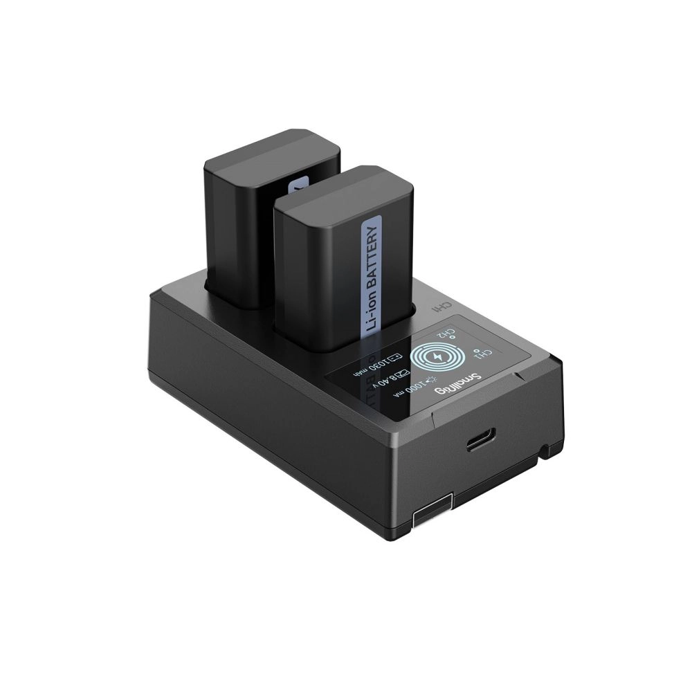 SmallRig 3818 battery charger Digital camera