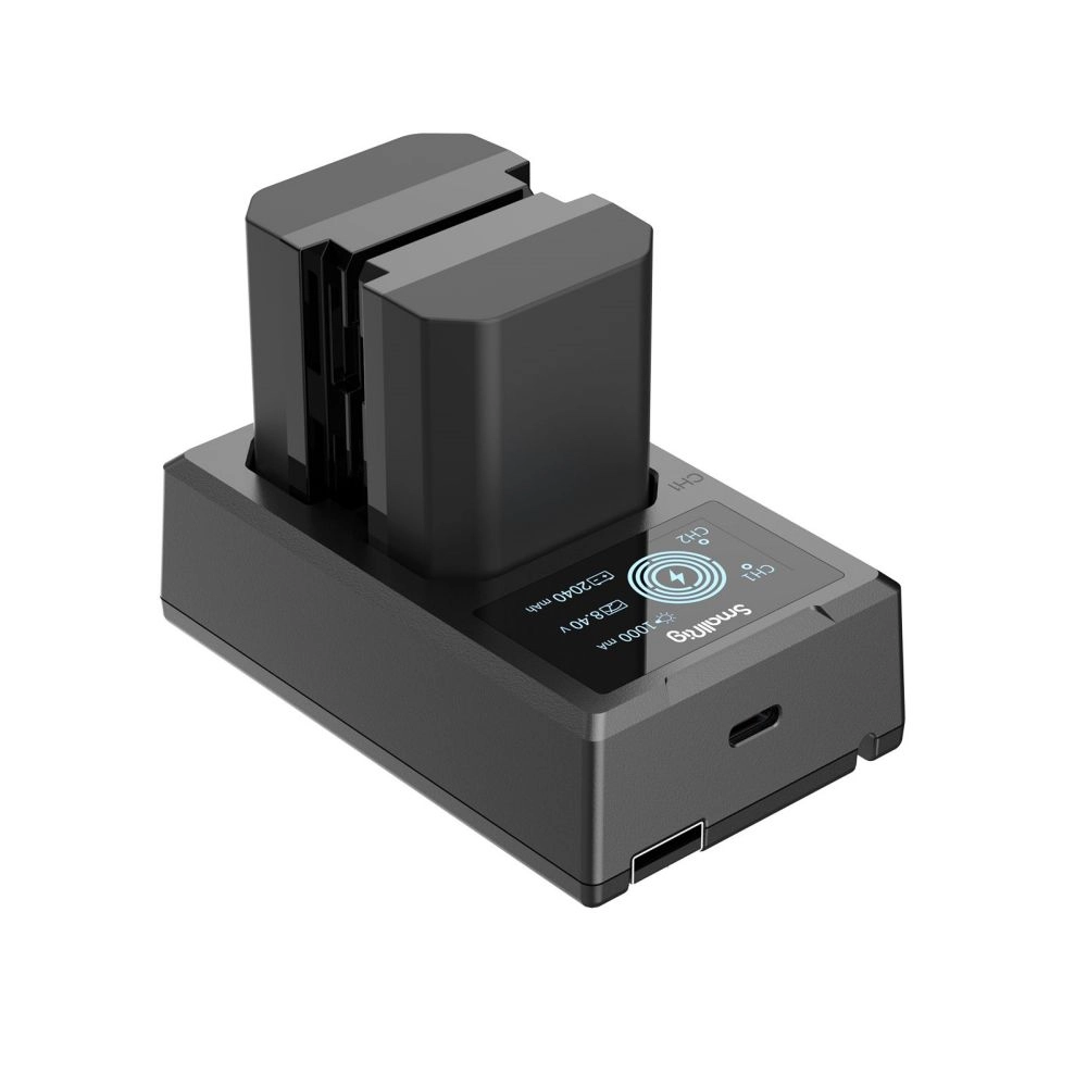 SmallRig 3824B battery charger Digital camera