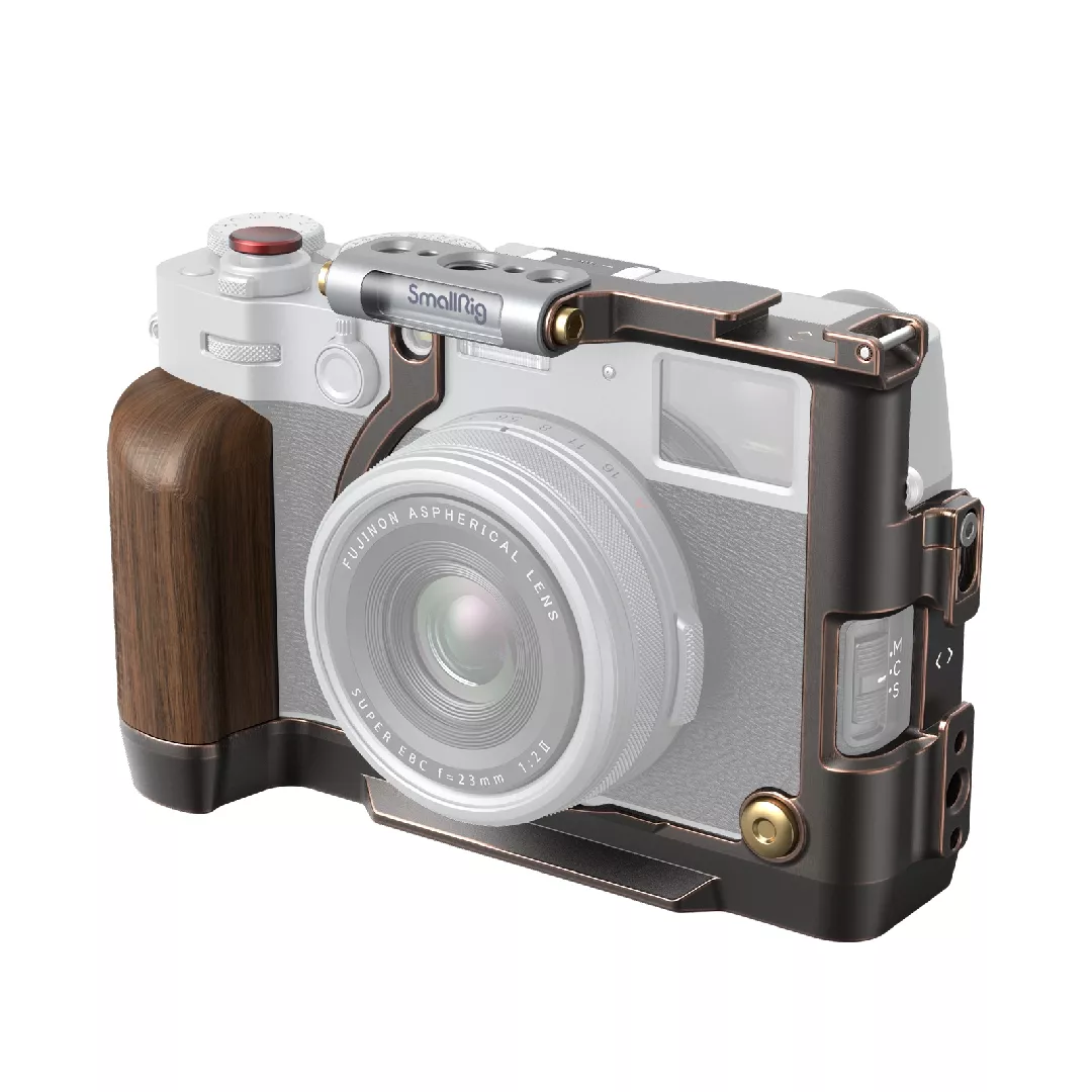 SmallRig "Retro" Cage for FUJIFILM