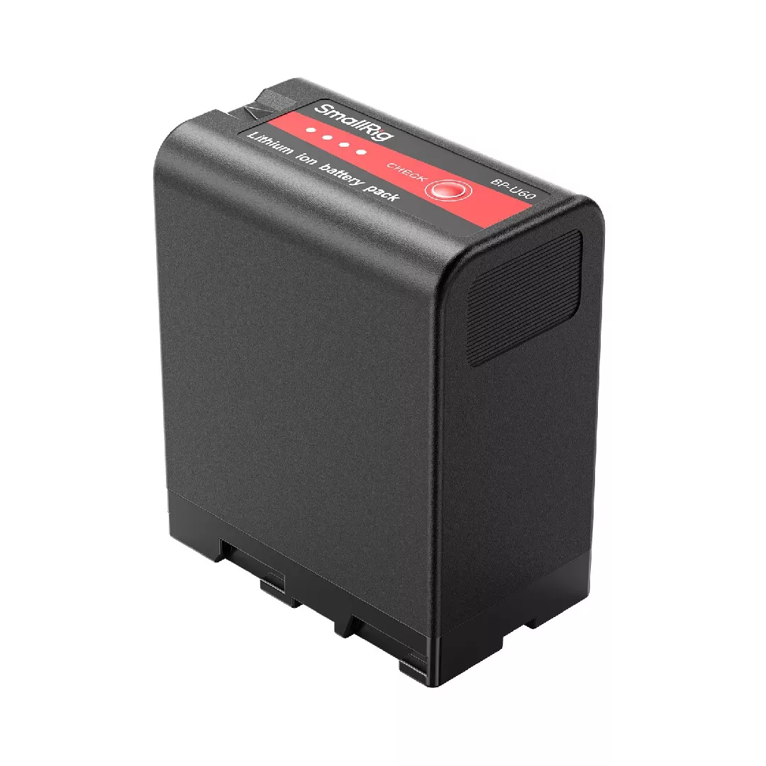 SmallRig 4670 camera/camcorder battery Lithium-Ion (Li-Ion)