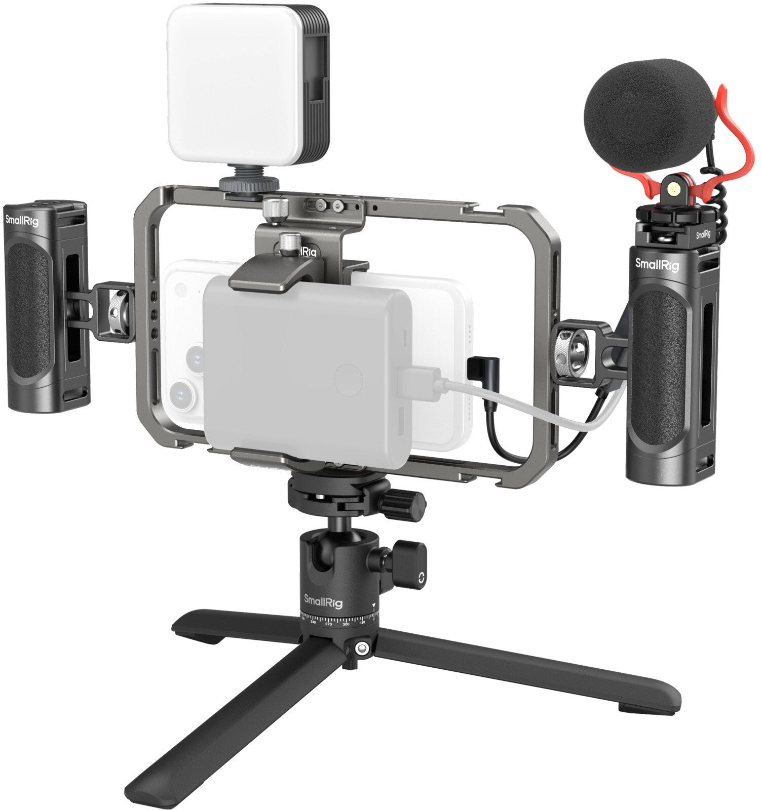 SmallRig SmallRig 3384 All-in-One Video Kit