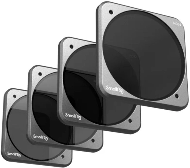 SmallRig SmallRig 3694 ND Filter Kit