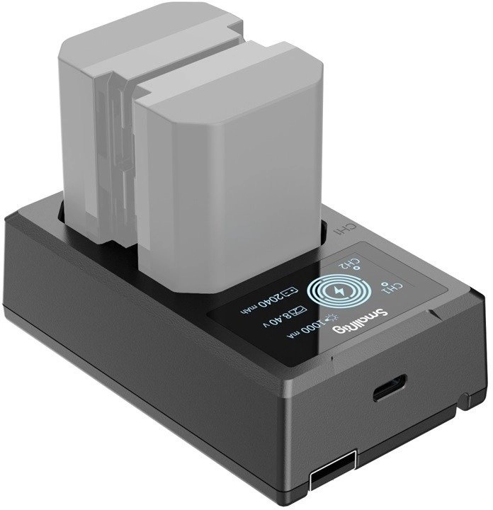 Ładowarka do aparatu SmallRig SmallRig 4087