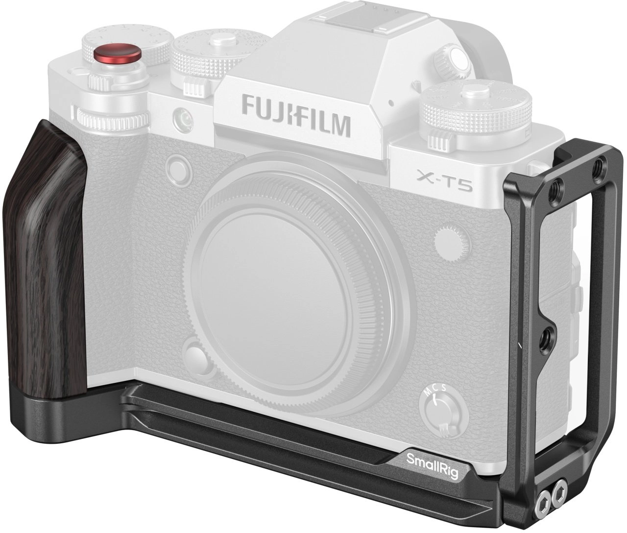 Szybkozłączka SmallRig SmallRig 4137 L-Bracket For