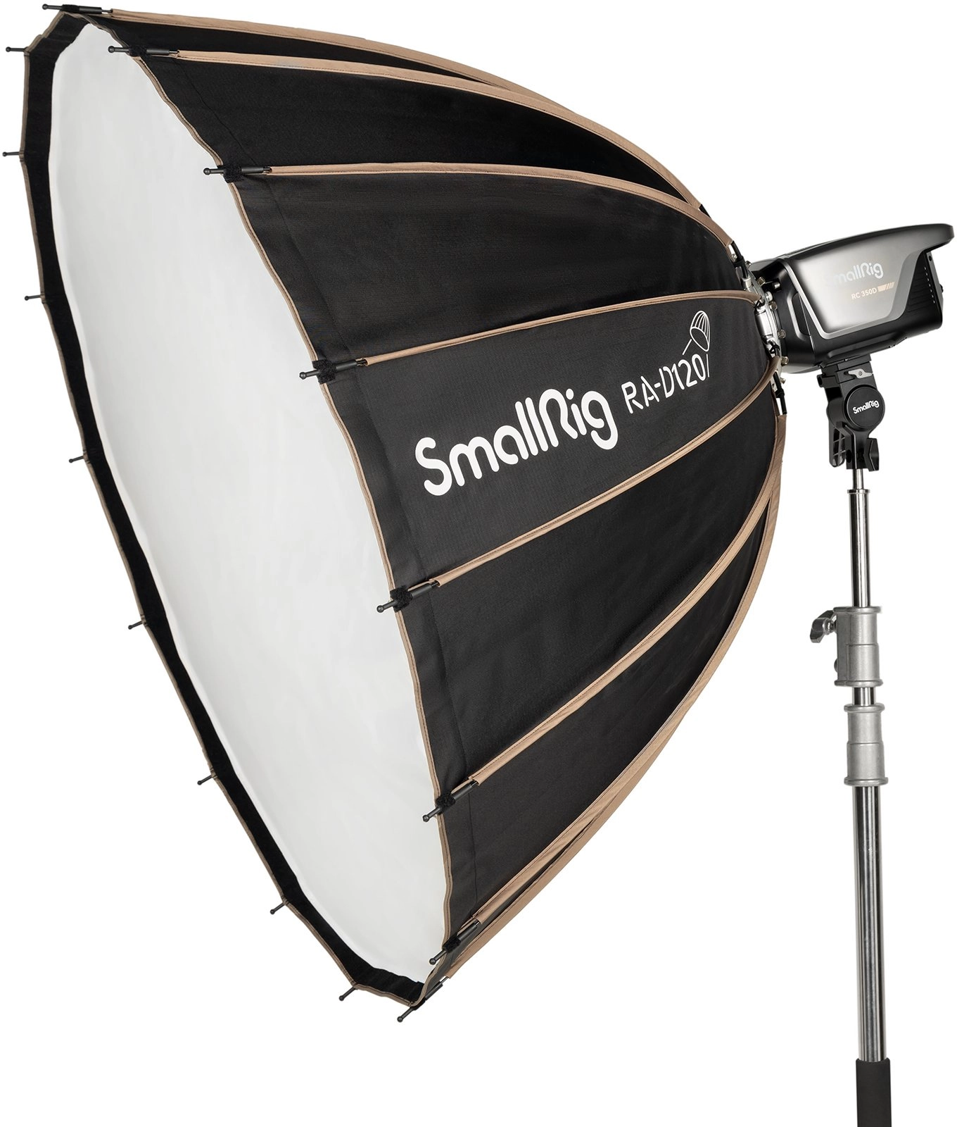 SmallRig SmallRig 4140 Softbox Parabolic RA-D120