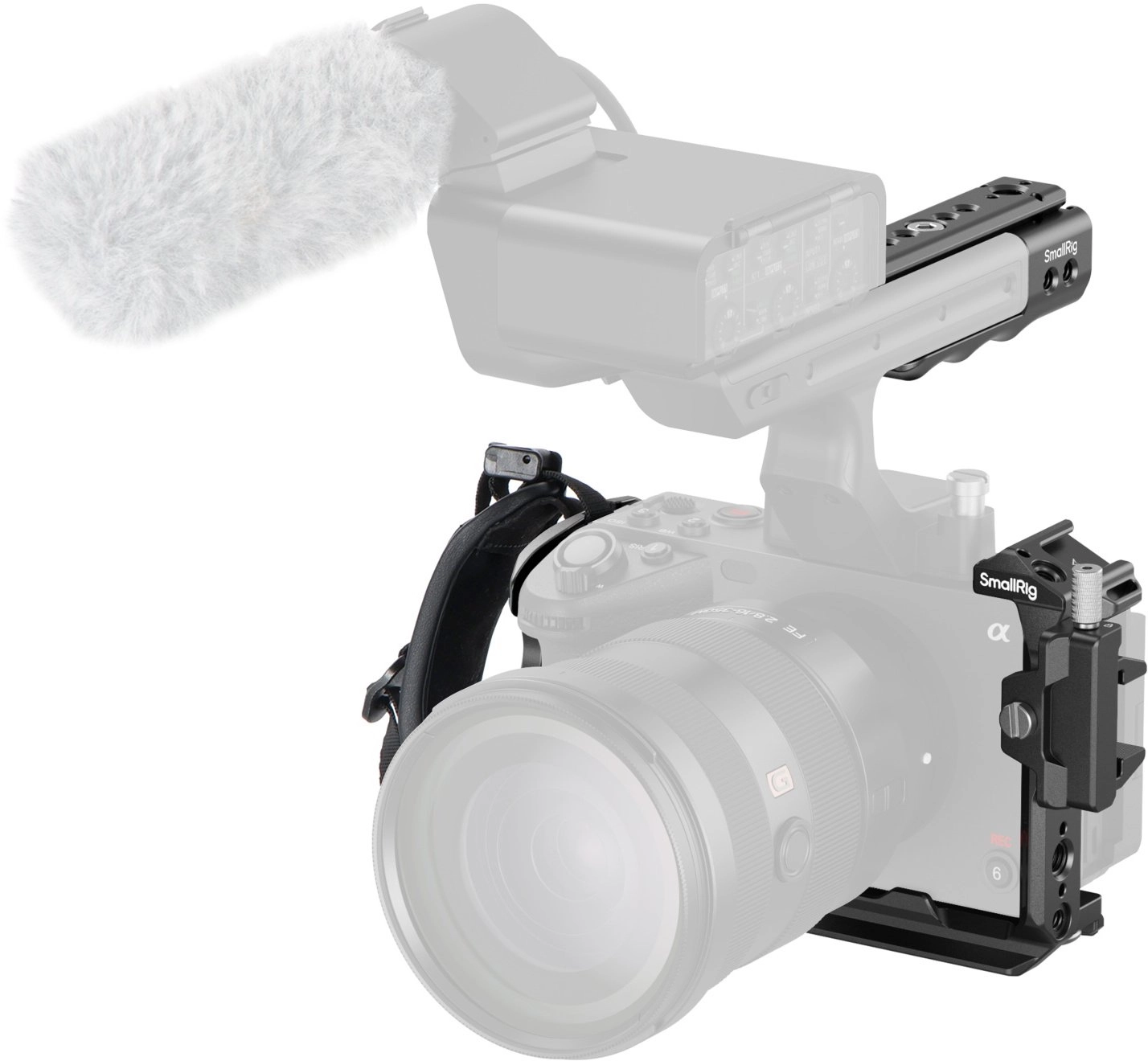 SmallRig SmallRig 4184 Handheld Cage kit