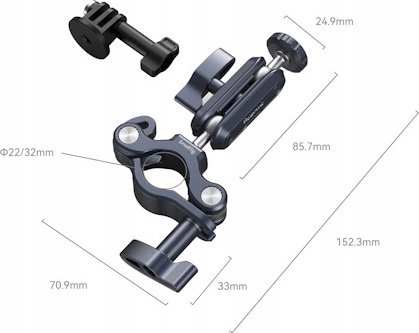 SmallRig Handlebar Clamp 4191 6941590013367
