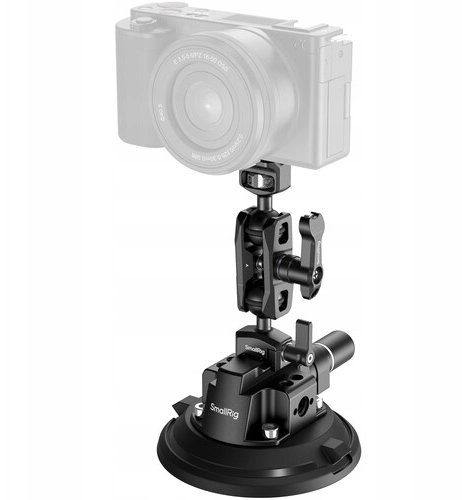 SMALLRIG 4236 4amp;quot; SUCTION CUP
