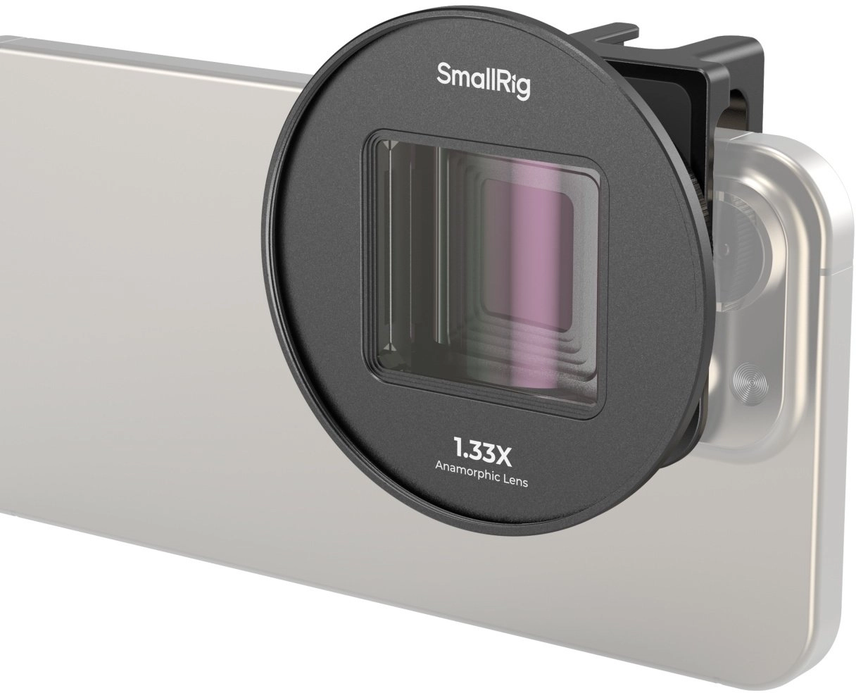SmallRig SmallRig 4590 Anamorphic Lens 1