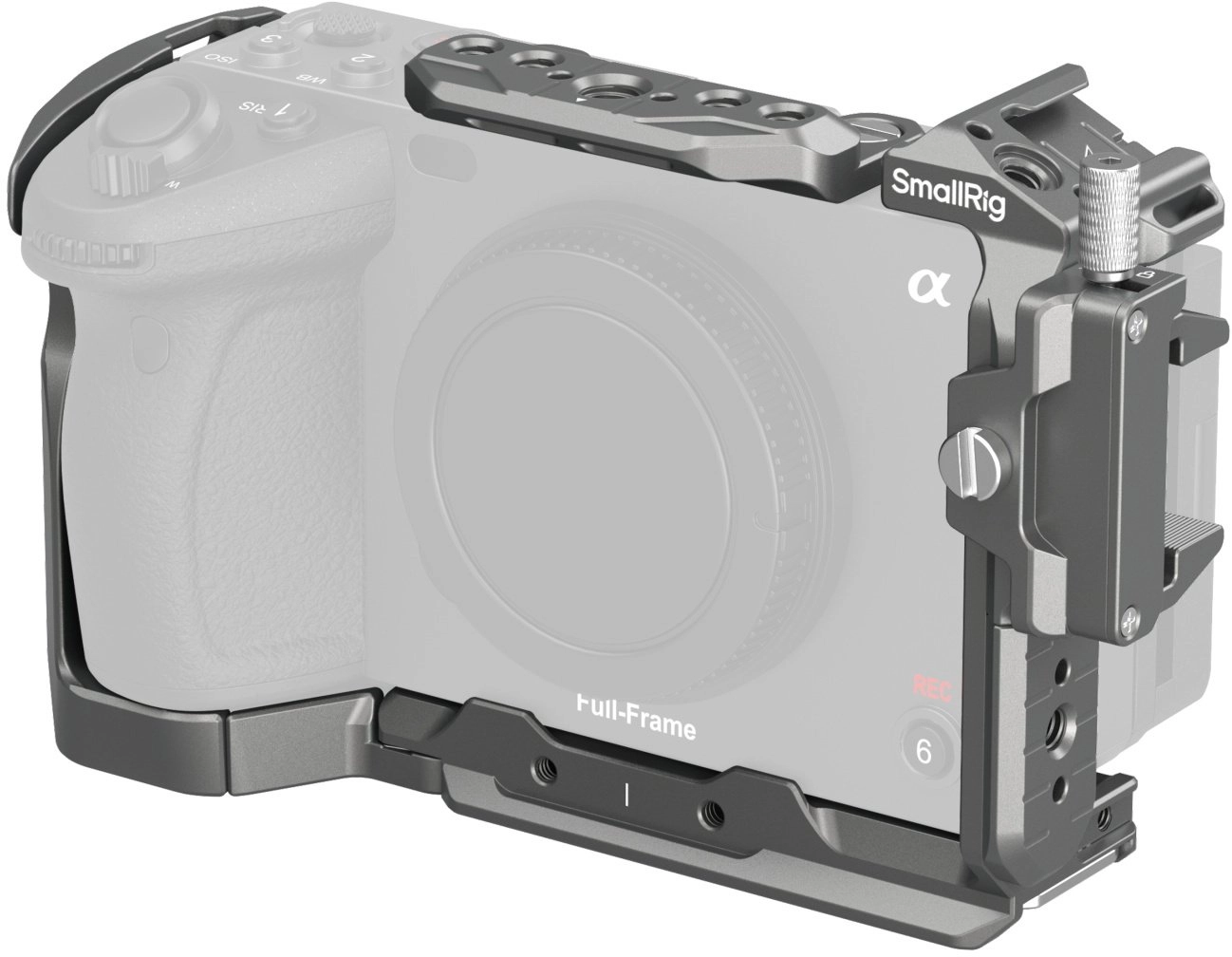 SmallRig SmallRig 4770 HawkLock Quick Release