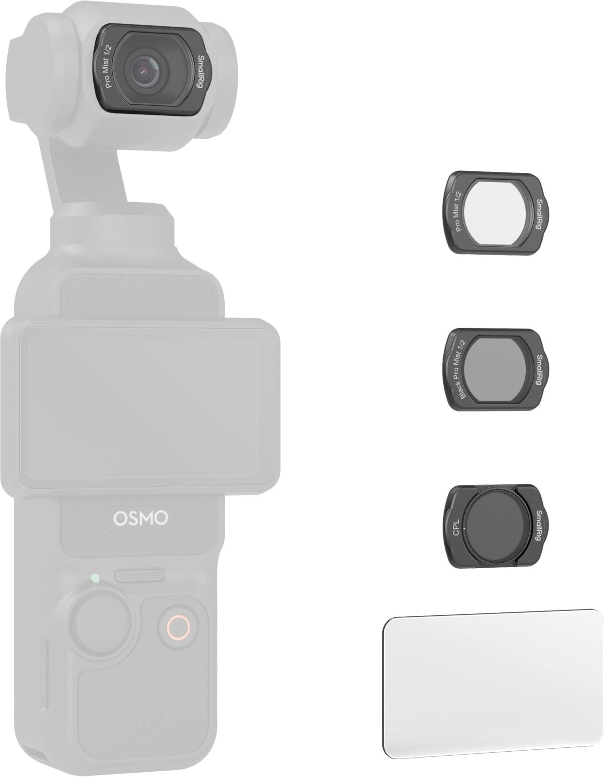 Filtr SmallRig SmallRig 4775 Black /